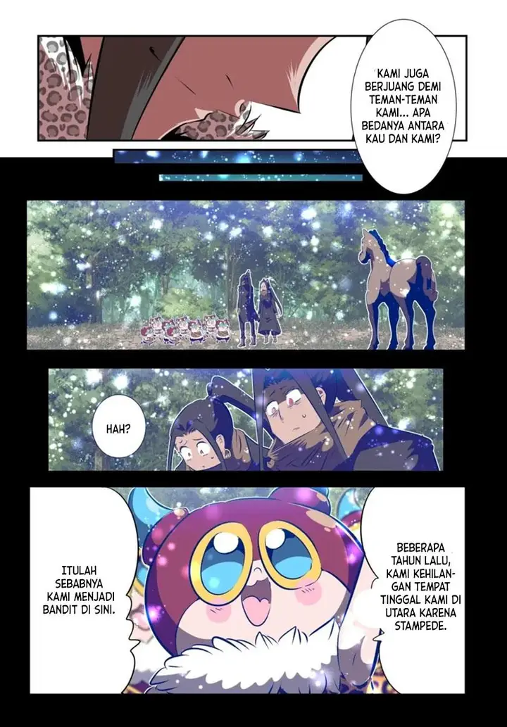 image-komik-tensei-shitara-dai-nana-ouji-dattanode-kimamani-majutsu-o-kiwamemasu-chapter-160-18/26