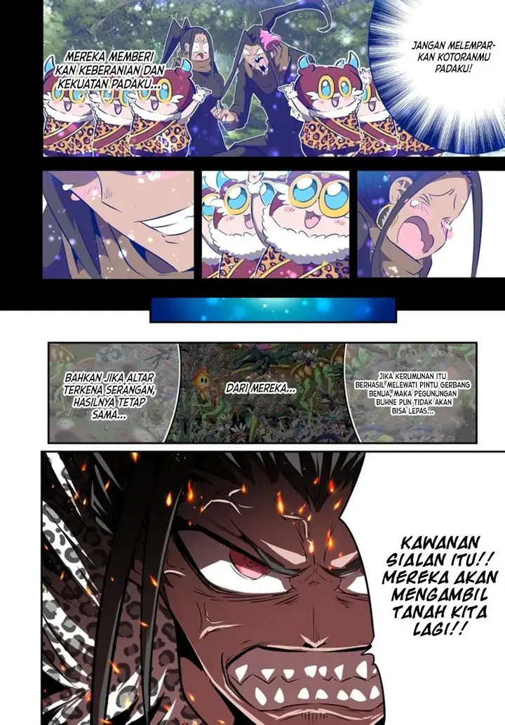 image-komik-tensei-shitara-dai-nana-ouji-dattanode-kimamani-majutsu-o-kiwamemasu-chapter-160-21/26