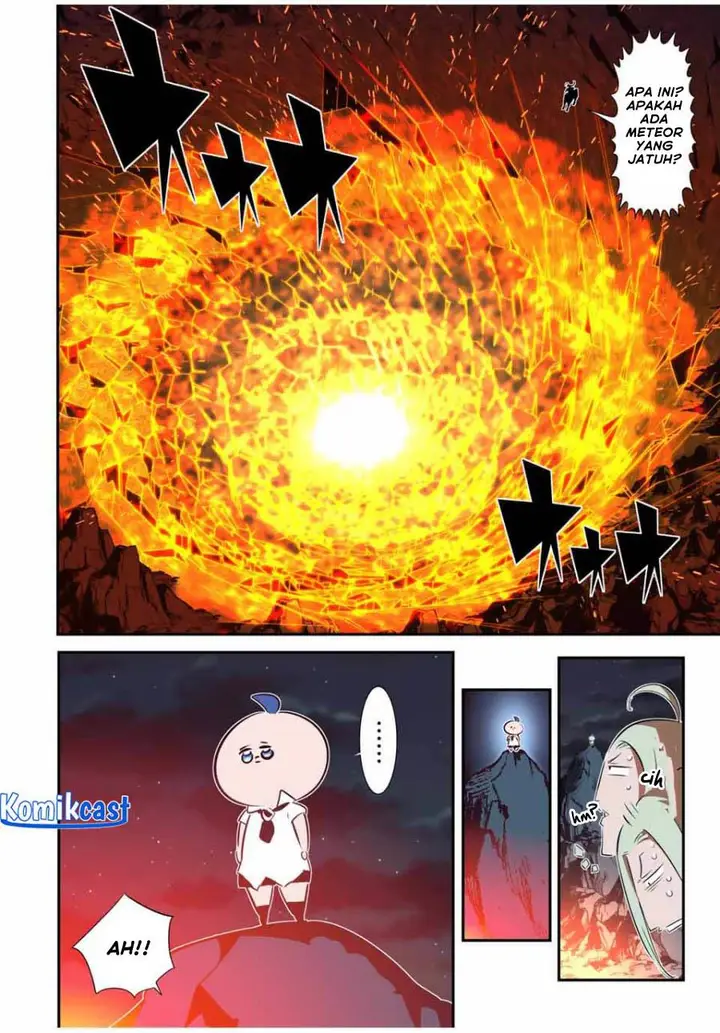 image-komik-tensei-shitara-dai-nana-ouji-dattanode-kimamani-majutsu-o-kiwamemasu-chapter-161-1/16