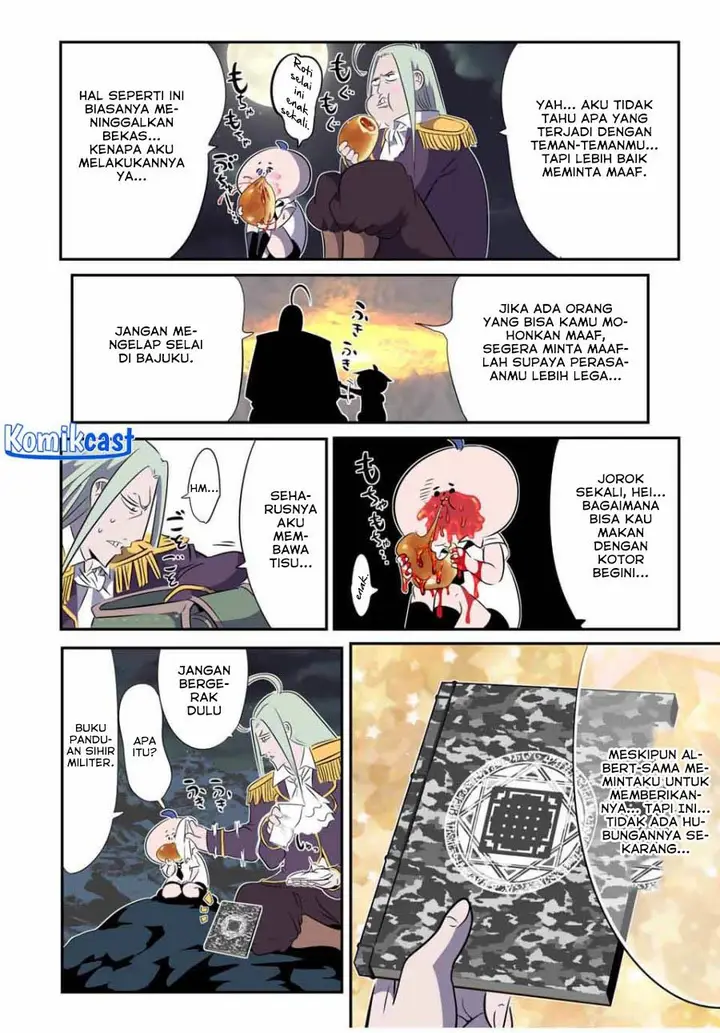 image-komik-tensei-shitara-dai-nana-ouji-dattanode-kimamani-majutsu-o-kiwamemasu-chapter-161-5/16