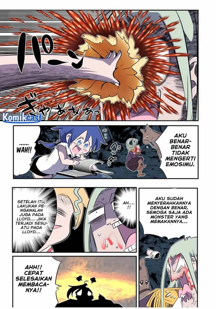 image-komik-tensei-shitara-dai-nana-ouji-dattanode-kimamani-majutsu-o-kiwamemasu-chapter-161-6/16