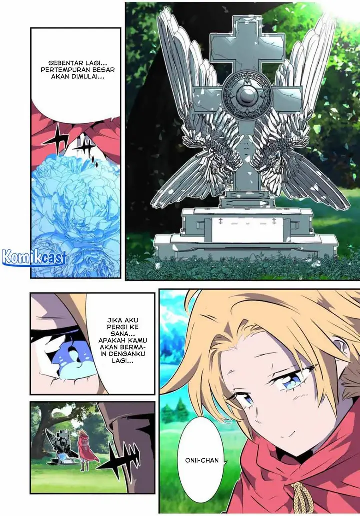 image-komik-tensei-shitara-dai-nana-ouji-dattanode-kimamani-majutsu-o-kiwamemasu-chapter-161-11/16