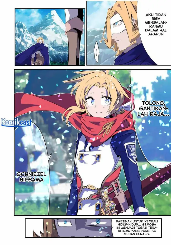 image-komik-tensei-shitara-dai-nana-ouji-dattanode-kimamani-majutsu-o-kiwamemasu-chapter-161-13/16