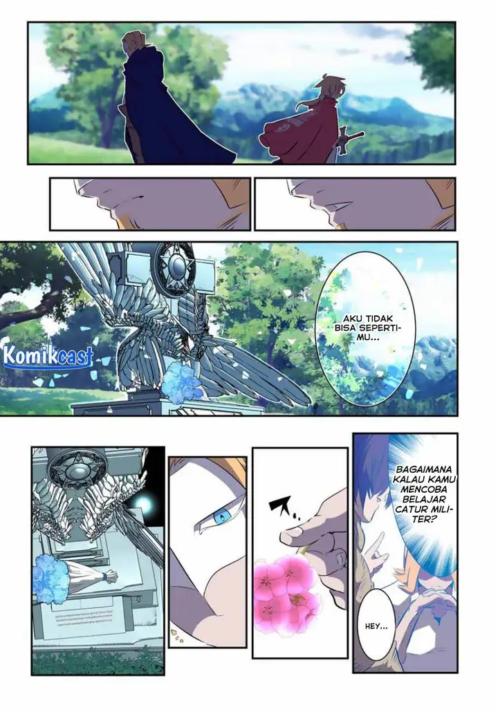 image-komik-tensei-shitara-dai-nana-ouji-dattanode-kimamani-majutsu-o-kiwamemasu-chapter-161-14/16