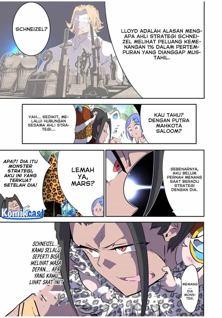 image-komik-tensei-shitara-dai-nana-ouji-dattanode-kimamani-majutsu-o-kiwamemasu-chapter-162-2/21