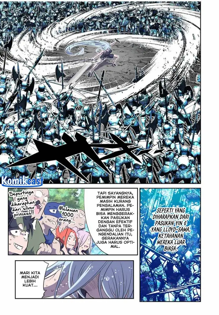 image-komik-tensei-shitara-dai-nana-ouji-dattanode-kimamani-majutsu-o-kiwamemasu-chapter-162-4/21