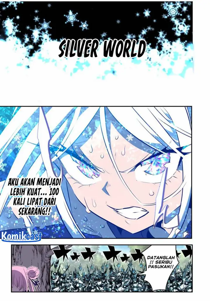 image-komik-tensei-shitara-dai-nana-ouji-dattanode-kimamani-majutsu-o-kiwamemasu-chapter-162-6/21