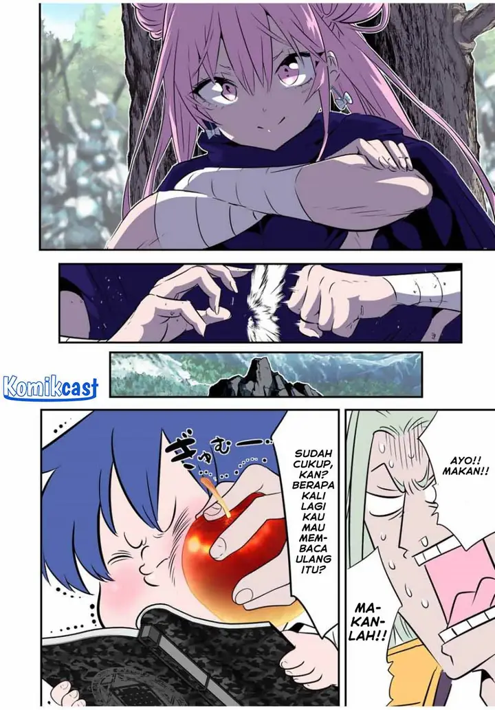 image-komik-tensei-shitara-dai-nana-ouji-dattanode-kimamani-majutsu-o-kiwamemasu-chapter-162-7/21