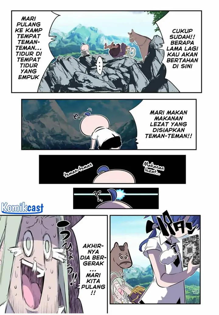 image-komik-tensei-shitara-dai-nana-ouji-dattanode-kimamani-majutsu-o-kiwamemasu-chapter-162-8/21