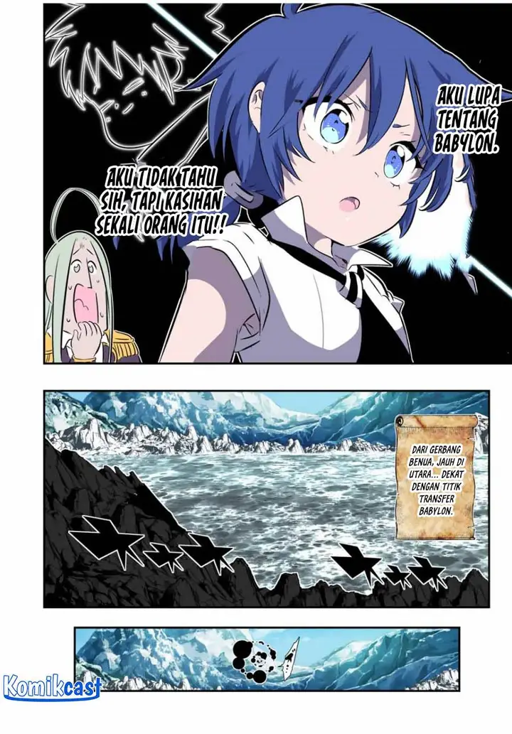 image-komik-tensei-shitara-dai-nana-ouji-dattanode-kimamani-majutsu-o-kiwamemasu-chapter-162-9/21