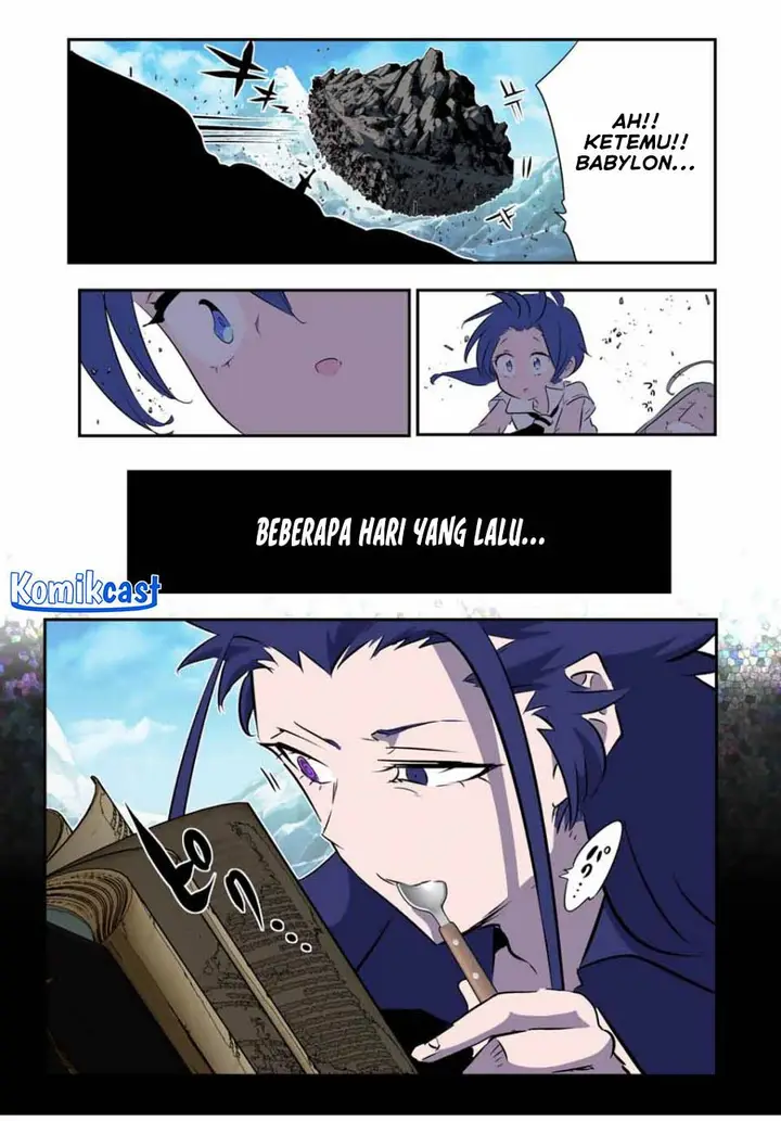 image-komik-tensei-shitara-dai-nana-ouji-dattanode-kimamani-majutsu-o-kiwamemasu-chapter-162-12/21