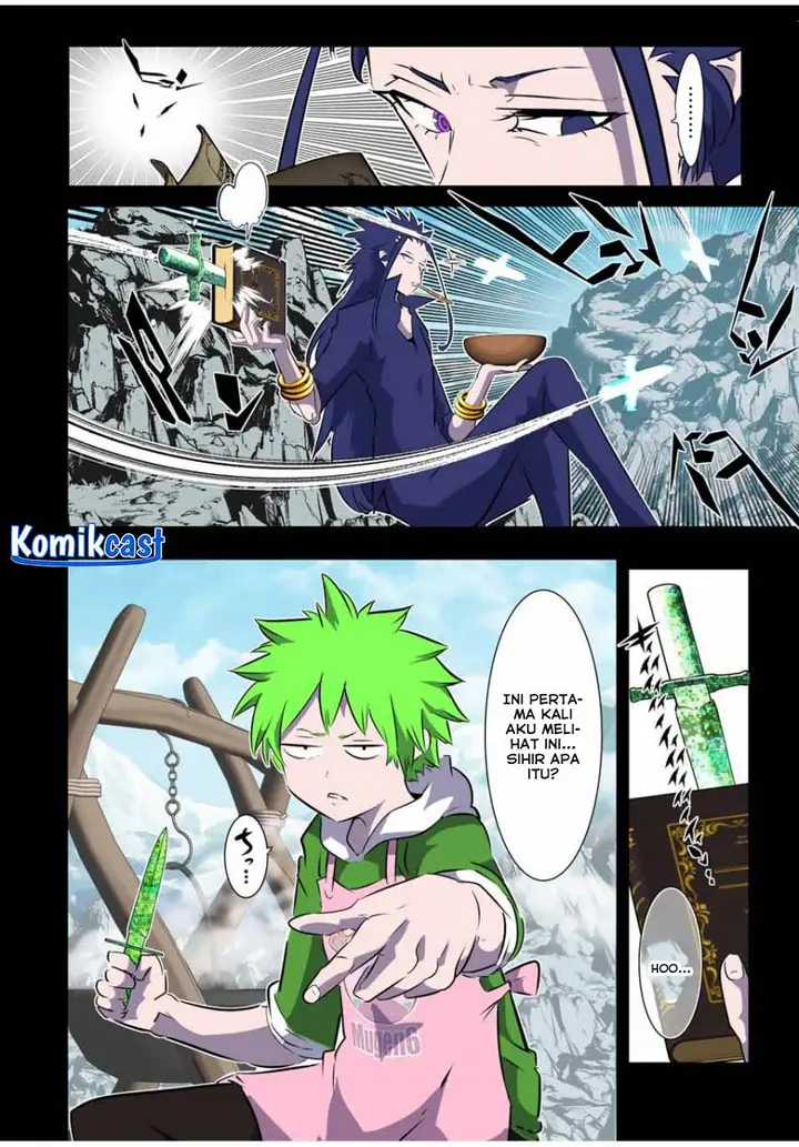 image-komik-tensei-shitara-dai-nana-ouji-dattanode-kimamani-majutsu-o-kiwamemasu-chapter-162-13/21