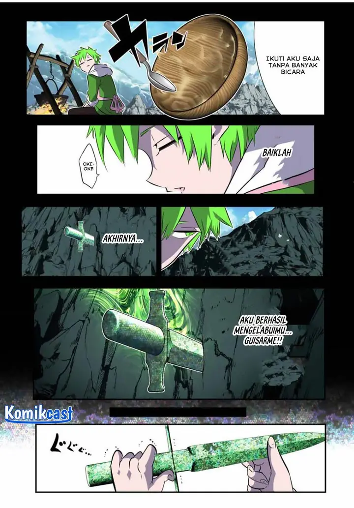 image-komik-tensei-shitara-dai-nana-ouji-dattanode-kimamani-majutsu-o-kiwamemasu-chapter-162-16/21