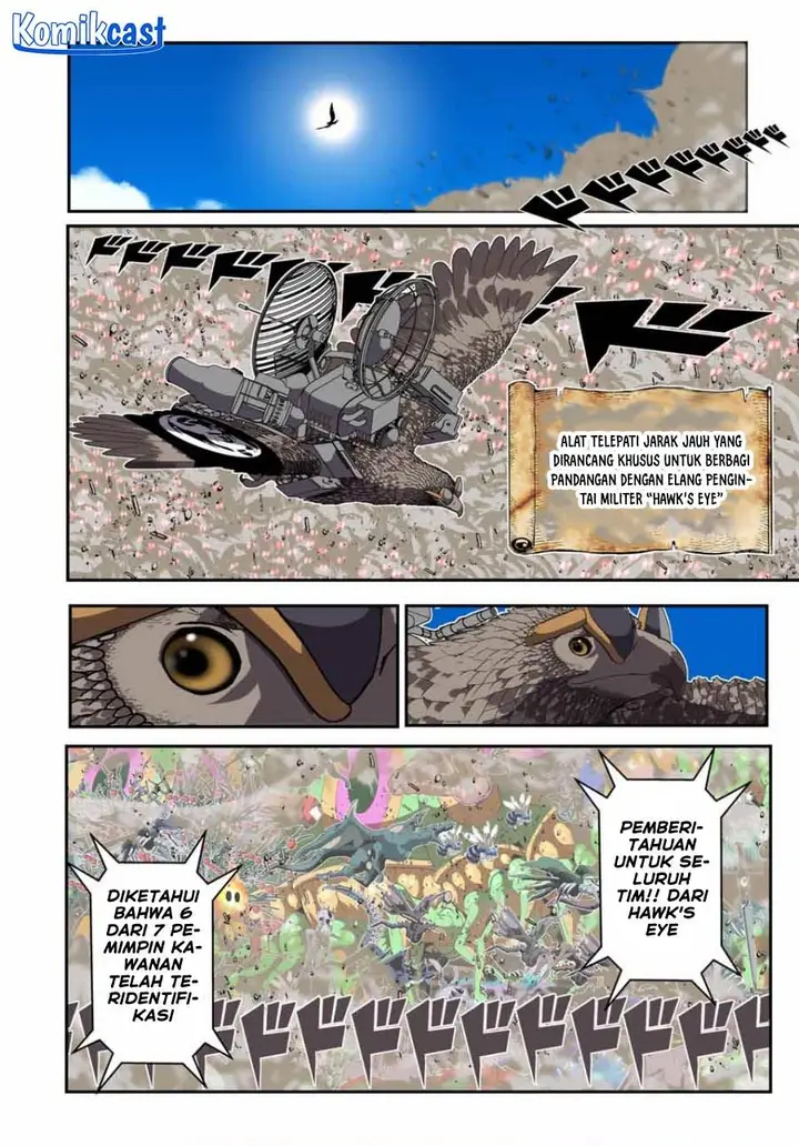 image-komik-tensei-shitara-dai-nana-ouji-dattanode-kimamani-majutsu-o-kiwamemasu-chapter-163-0/18