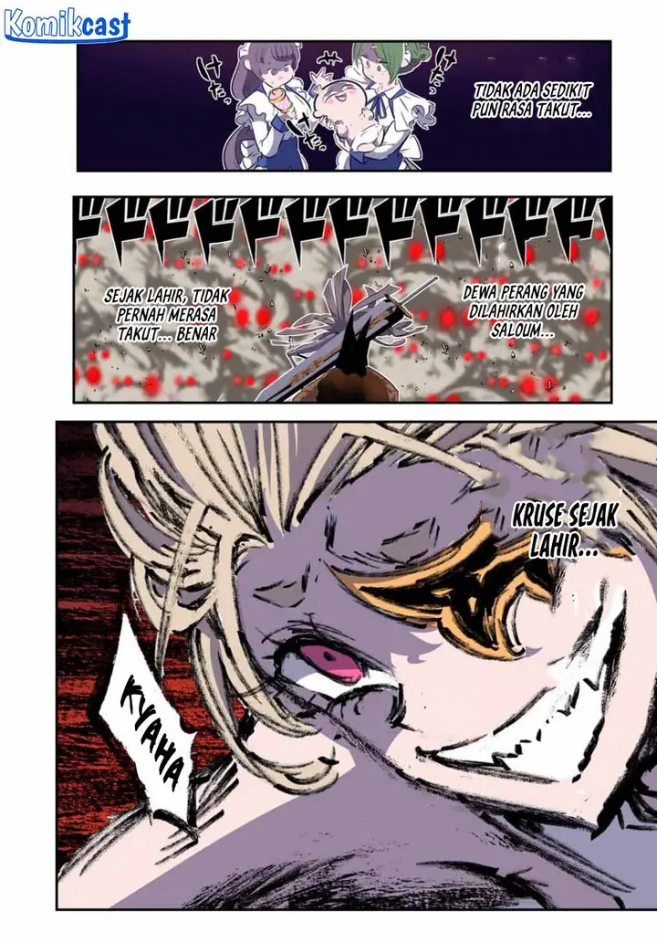 image-komik-tensei-shitara-dai-nana-ouji-dattanode-kimamani-majutsu-o-kiwamemasu-chapter-164-6/18