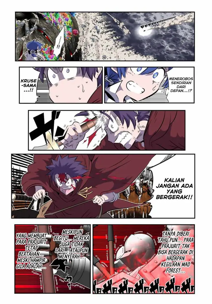 image-komik-tensei-shitara-dai-nana-ouji-dattanode-kimamani-majutsu-o-kiwamemasu-chapter-164-7/18