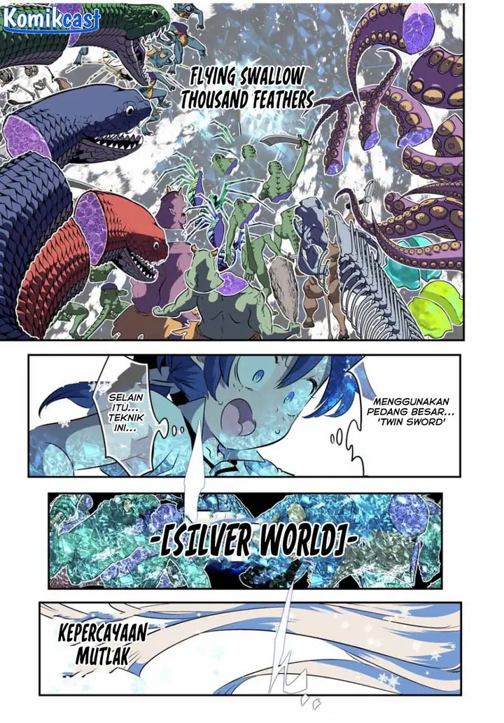 image-komik-tensei-shitara-dai-nana-ouji-dattanode-kimamani-majutsu-o-kiwamemasu-chapter-164-9/18