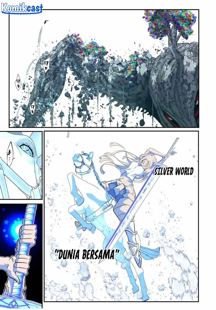 image-komik-tensei-shitara-dai-nana-ouji-dattanode-kimamani-majutsu-o-kiwamemasu-chapter-164-14/18