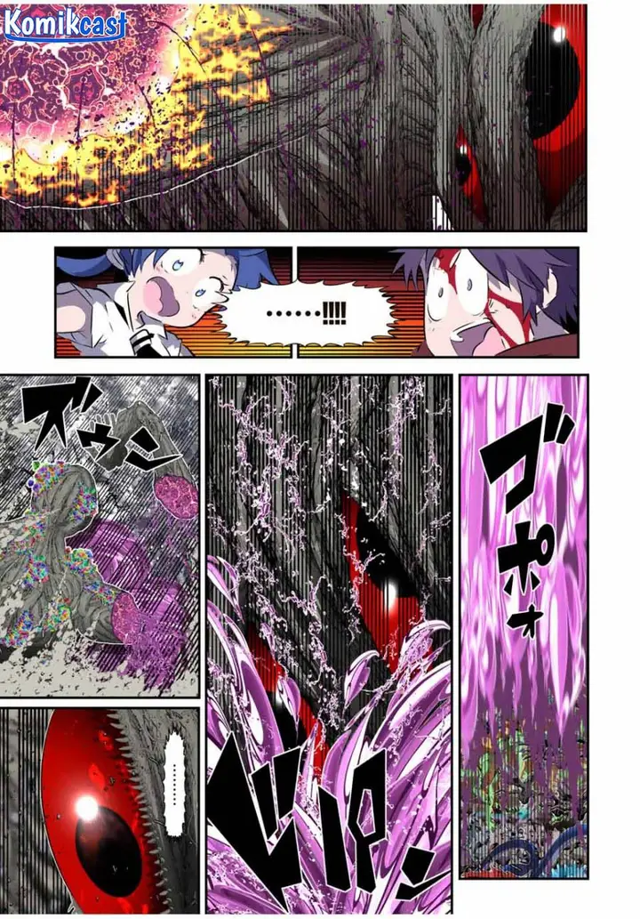 image-komik-tensei-shitara-dai-nana-ouji-dattanode-kimamani-majutsu-o-kiwamemasu-chapter-164-16/18