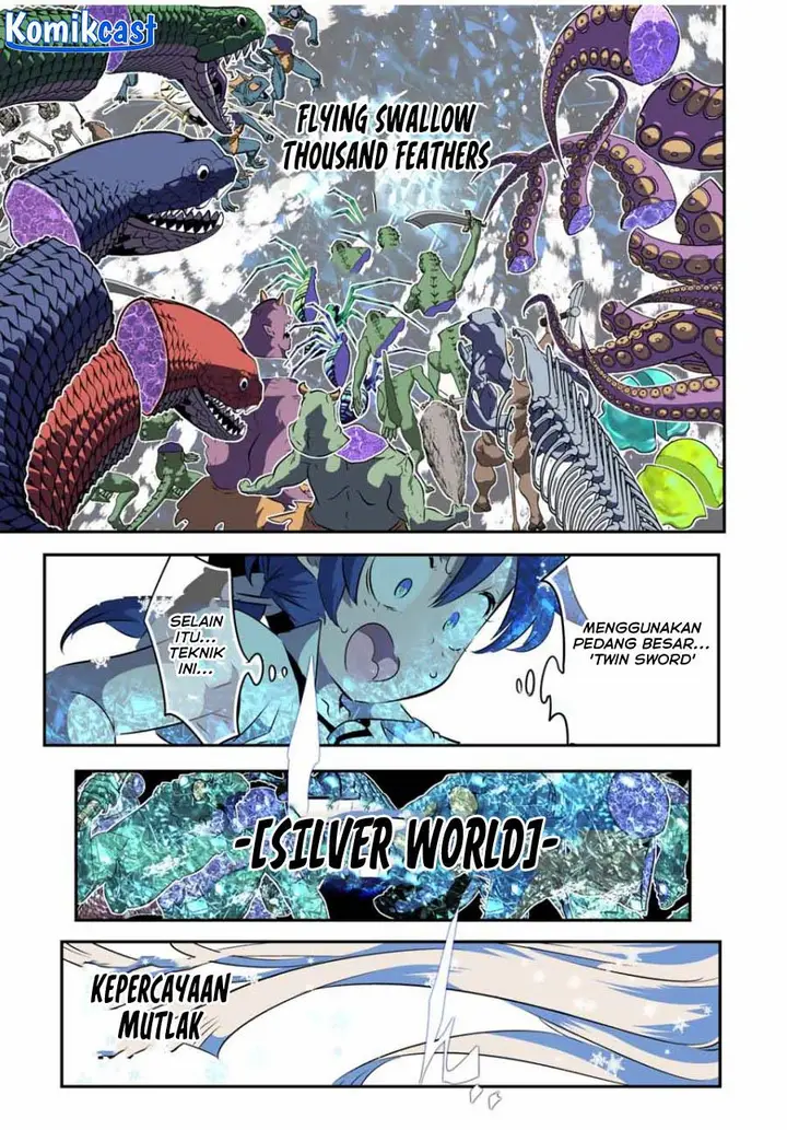 image-komik-tensei-shitara-dai-nana-ouji-dattanode-kimamani-majutsu-o-kiwamemasu-chapter-165-9/18