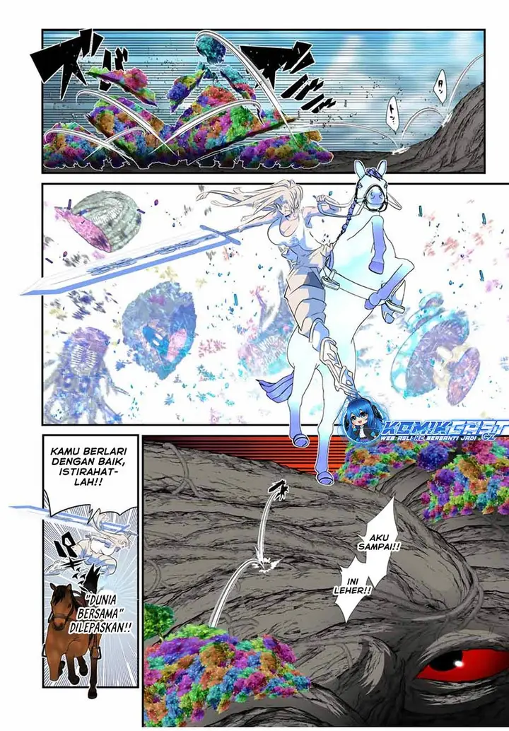 image-komik-tensei-shitara-dai-nana-ouji-dattanode-kimamani-majutsu-o-kiwamemasu-chapter-166-3/27