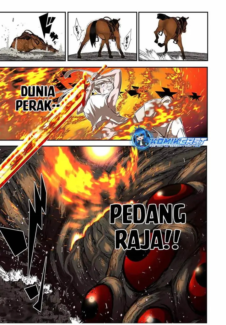 image-komik-tensei-shitara-dai-nana-ouji-dattanode-kimamani-majutsu-o-kiwamemasu-chapter-166-4/27