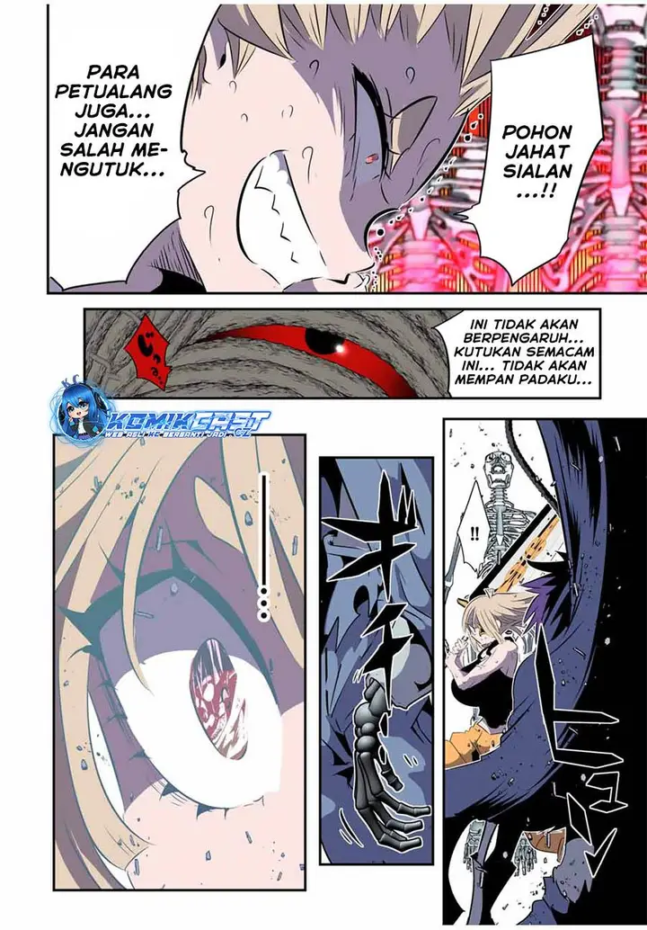 image-komik-tensei-shitara-dai-nana-ouji-dattanode-kimamani-majutsu-o-kiwamemasu-chapter-166-9/27
