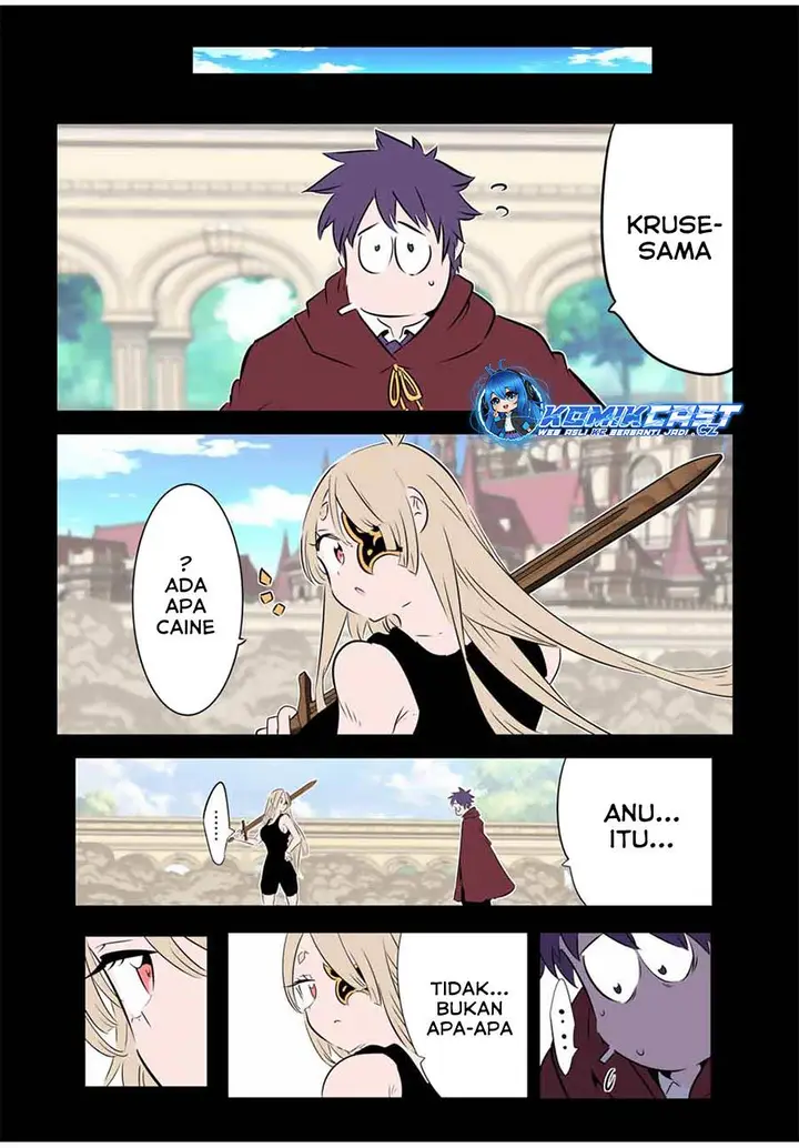 image-komik-tensei-shitara-dai-nana-ouji-dattanode-kimamani-majutsu-o-kiwamemasu-chapter-166-10/27