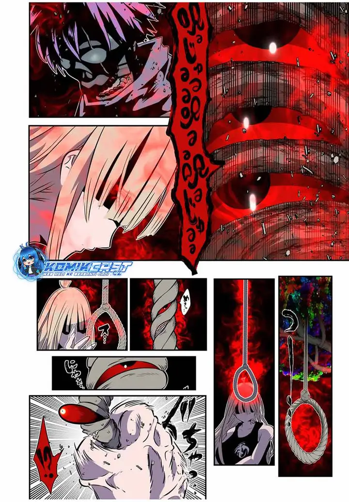 image-komik-tensei-shitara-dai-nana-ouji-dattanode-kimamani-majutsu-o-kiwamemasu-chapter-166-13/27