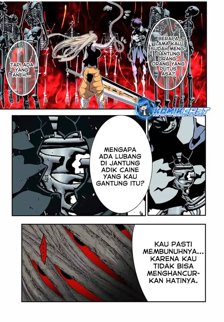 image-komik-tensei-shitara-dai-nana-ouji-dattanode-kimamani-majutsu-o-kiwamemasu-chapter-166-14/27