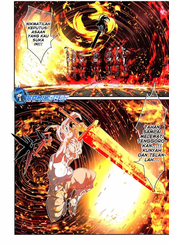 image-komik-tensei-shitara-dai-nana-ouji-dattanode-kimamani-majutsu-o-kiwamemasu-chapter-166-23/27