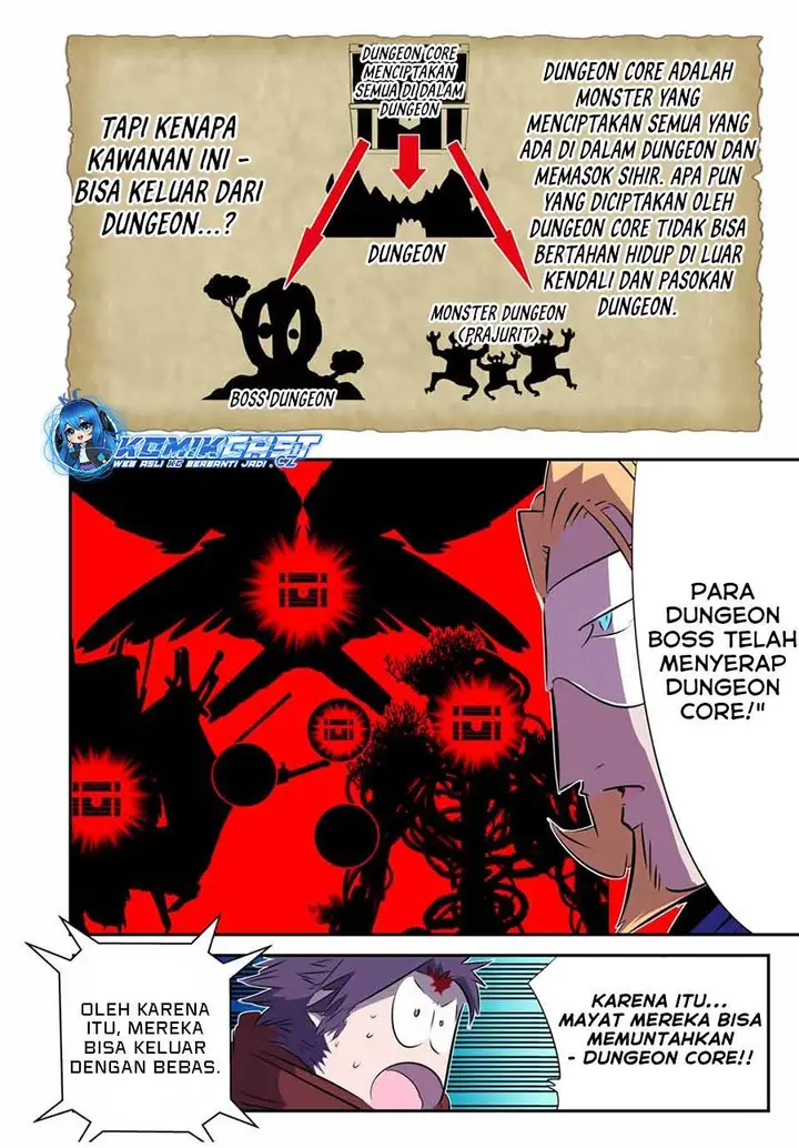 image-komik-tensei-shitara-dai-nana-ouji-dattanode-kimamani-majutsu-o-kiwamemasu-chapter-167-9/19