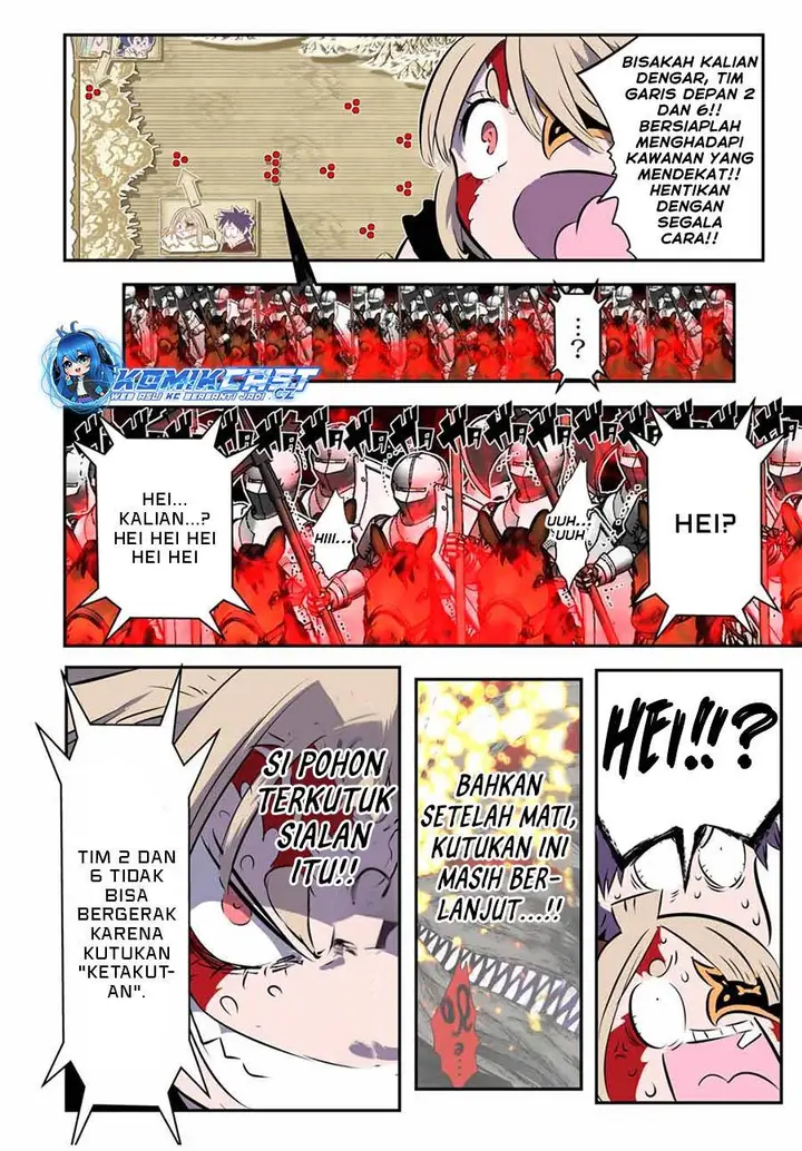 image-komik-tensei-shitara-dai-nana-ouji-dattanode-kimamani-majutsu-o-kiwamemasu-chapter-167-17/19