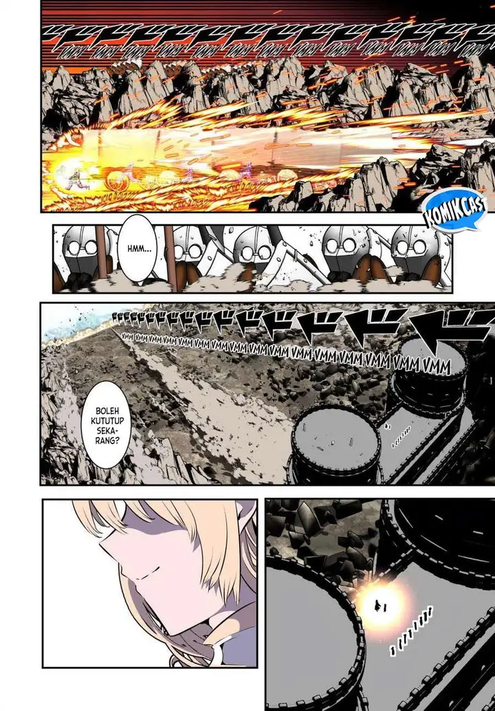 image-komik-tensei-shitara-dai-nana-ouji-dattanode-kimamani-majutsu-o-kiwamemasu-chapter-168-1/17