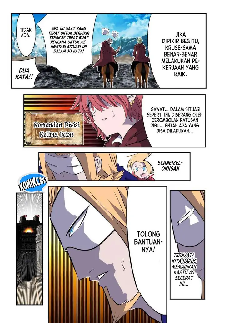 image-komik-tensei-shitara-dai-nana-ouji-dattanode-kimamani-majutsu-o-kiwamemasu-chapter-168-4/17