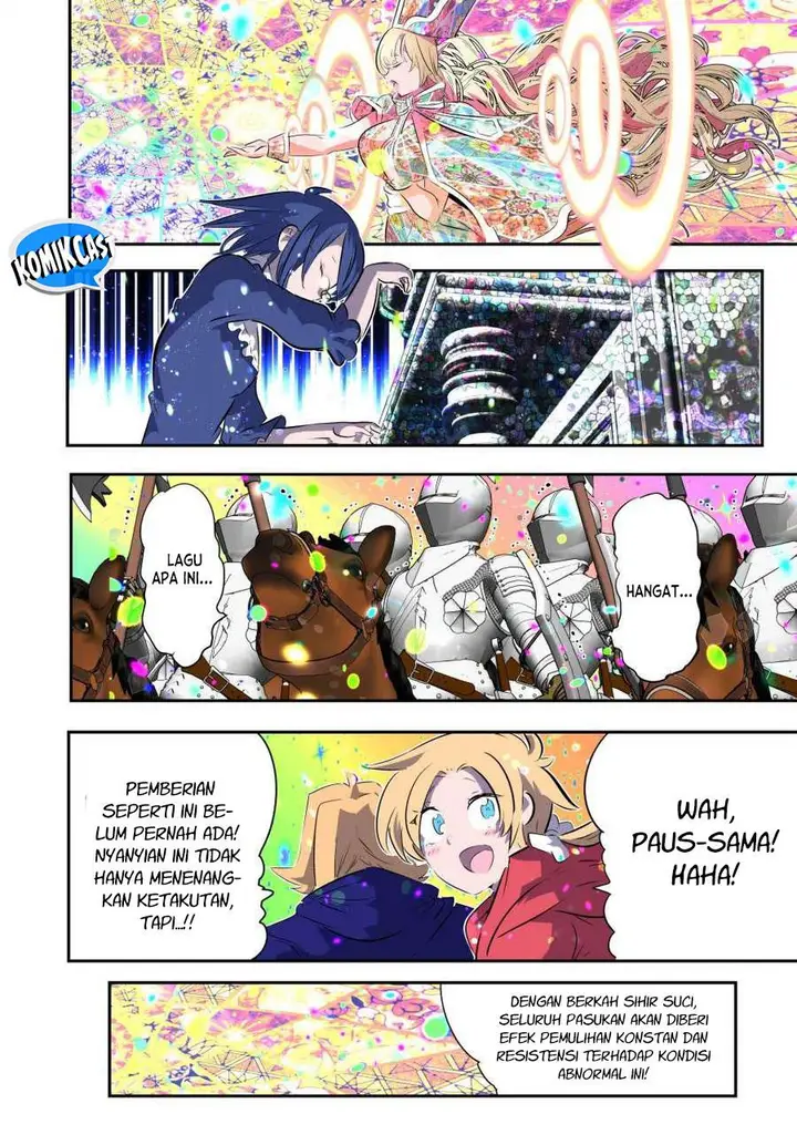 image-komik-tensei-shitara-dai-nana-ouji-dattanode-kimamani-majutsu-o-kiwamemasu-chapter-168-7/17