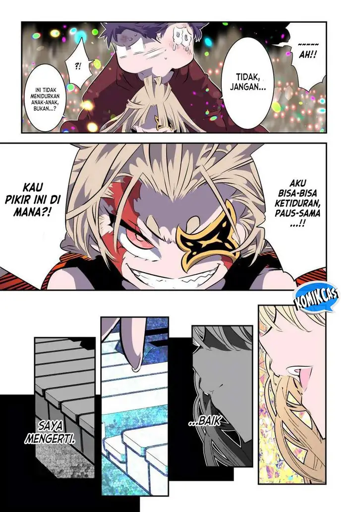 image-komik-tensei-shitara-dai-nana-ouji-dattanode-kimamani-majutsu-o-kiwamemasu-chapter-168-8/17