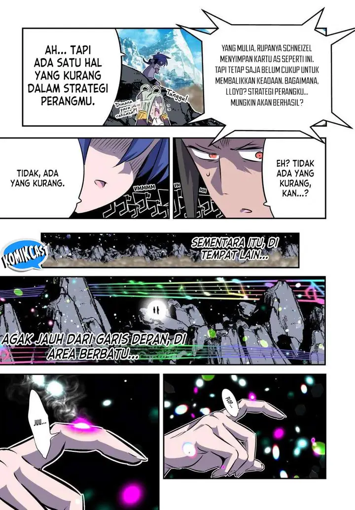 image-komik-tensei-shitara-dai-nana-ouji-dattanode-kimamani-majutsu-o-kiwamemasu-chapter-168-15/17