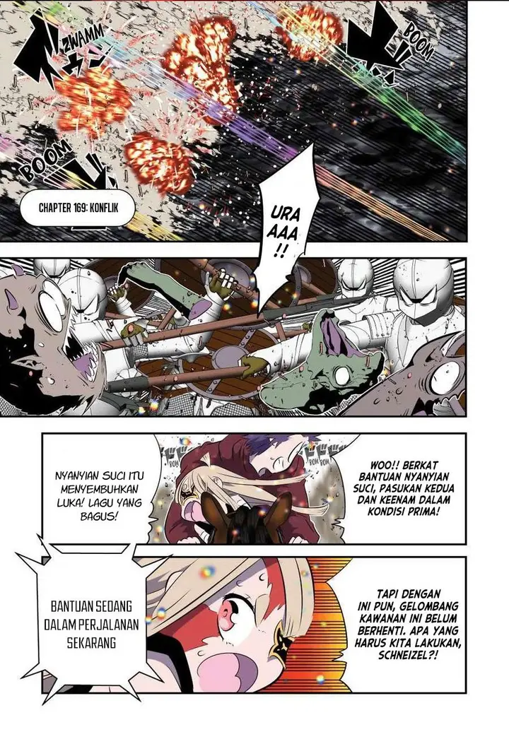 image-komik-tensei-shitara-dai-nana-ouji-dattanode-kimamani-majutsu-o-kiwamemasu-chapter-169-0/16