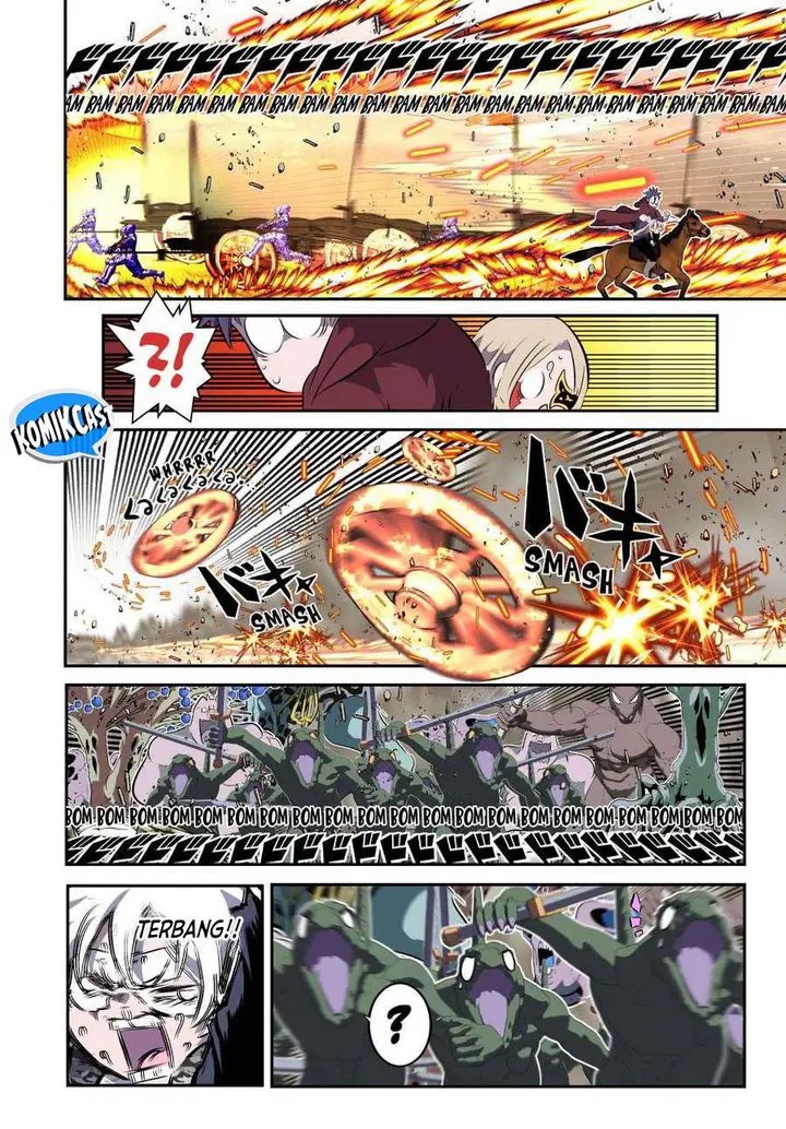 image-komik-tensei-shitara-dai-nana-ouji-dattanode-kimamani-majutsu-o-kiwamemasu-chapter-169-1/16