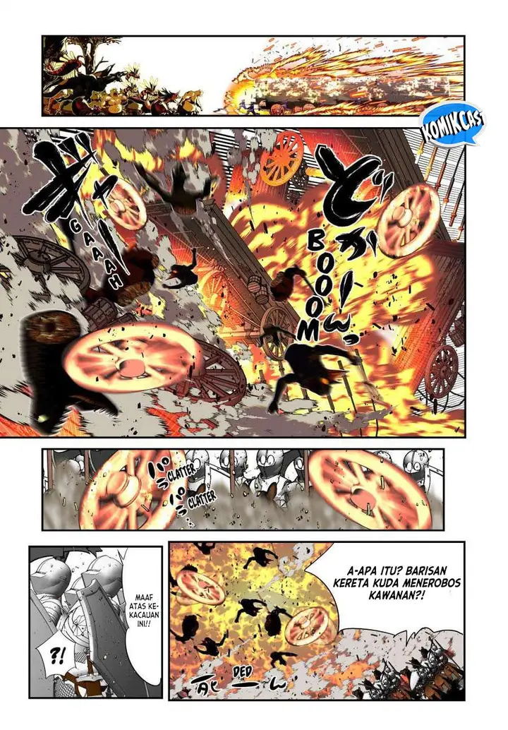image-komik-tensei-shitara-dai-nana-ouji-dattanode-kimamani-majutsu-o-kiwamemasu-chapter-169-2/16