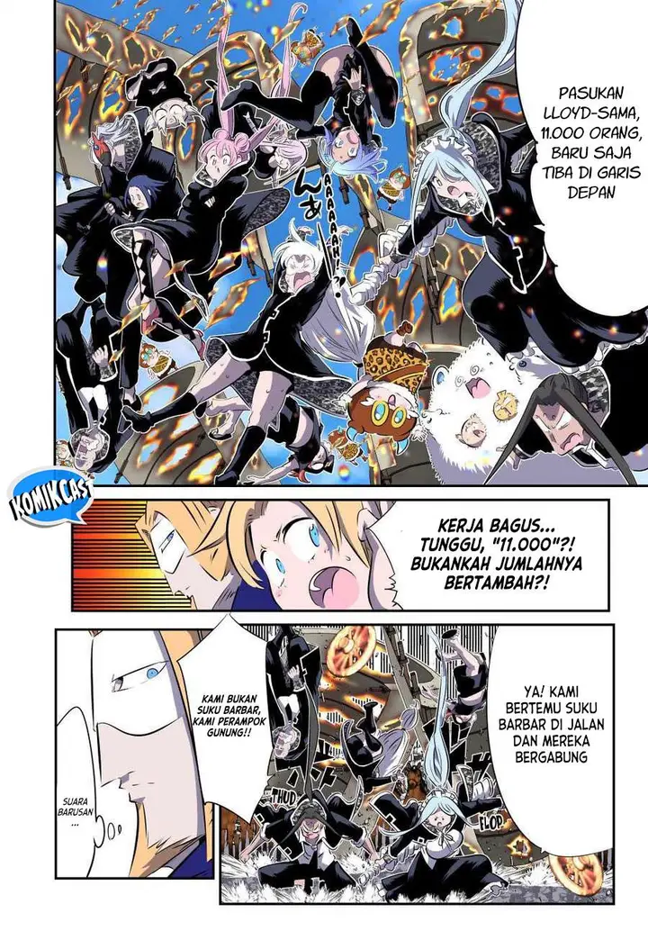 image-komik-tensei-shitara-dai-nana-ouji-dattanode-kimamani-majutsu-o-kiwamemasu-chapter-169-3/16