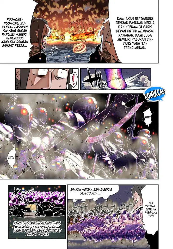 image-komik-tensei-shitara-dai-nana-ouji-dattanode-kimamani-majutsu-o-kiwamemasu-chapter-169-4/16