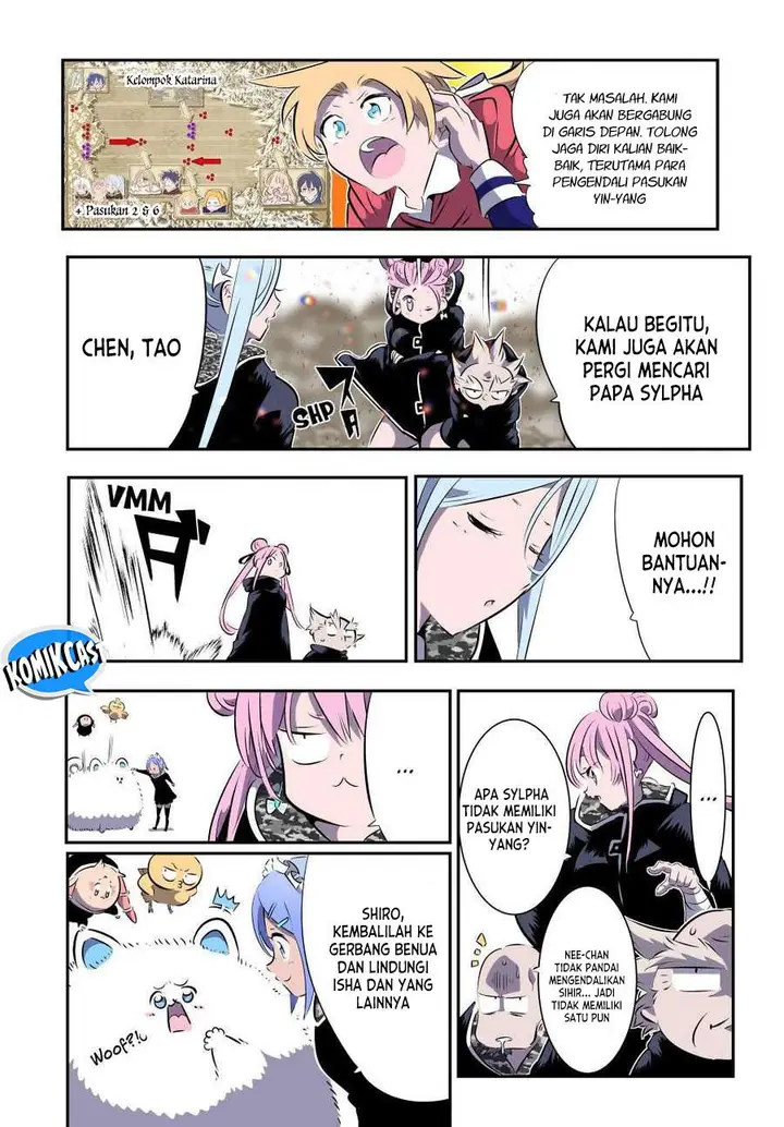 image-komik-tensei-shitara-dai-nana-ouji-dattanode-kimamani-majutsu-o-kiwamemasu-chapter-169-5/16