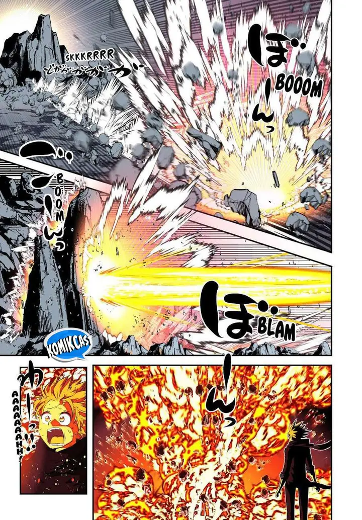 image-komik-tensei-shitara-dai-nana-ouji-dattanode-kimamani-majutsu-o-kiwamemasu-chapter-169-14/16