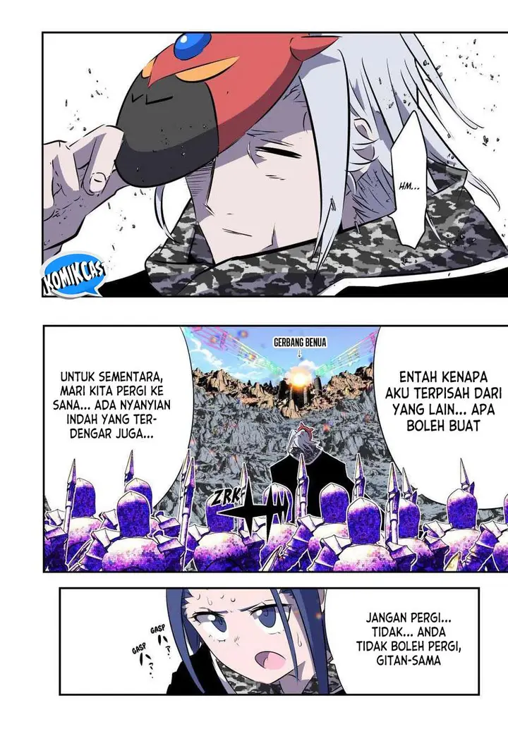 image-komik-tensei-shitara-dai-nana-ouji-dattanode-kimamani-majutsu-o-kiwamemasu-chapter-170-20/23
