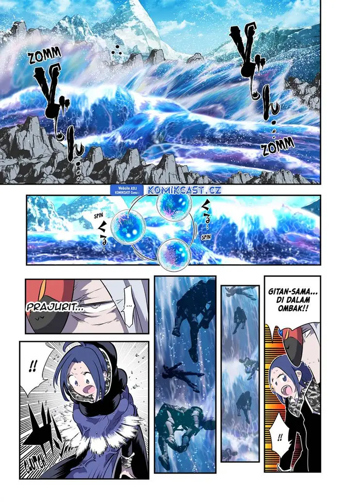 image-komik-tensei-shitara-dai-nana-ouji-dattanode-kimamani-majutsu-o-kiwamemasu-chapter-171-1/22