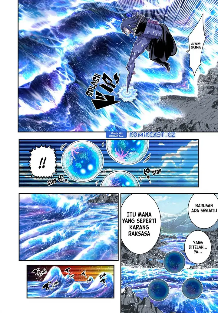 image-komik-tensei-shitara-dai-nana-ouji-dattanode-kimamani-majutsu-o-kiwamemasu-chapter-171-2/22