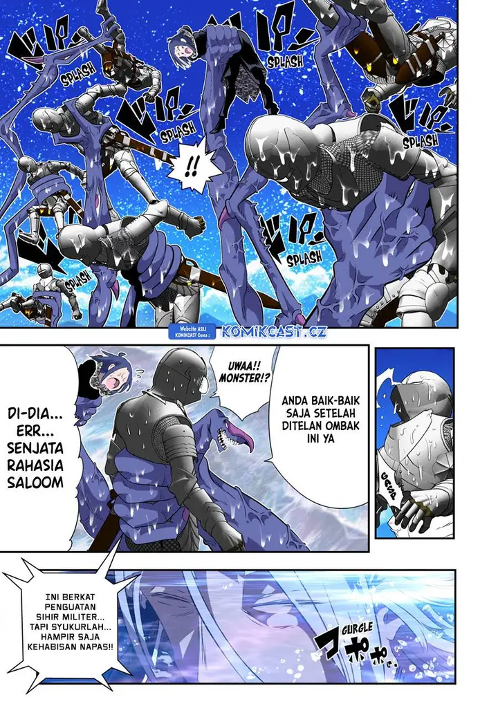 image-komik-tensei-shitara-dai-nana-ouji-dattanode-kimamani-majutsu-o-kiwamemasu-chapter-171-3/22