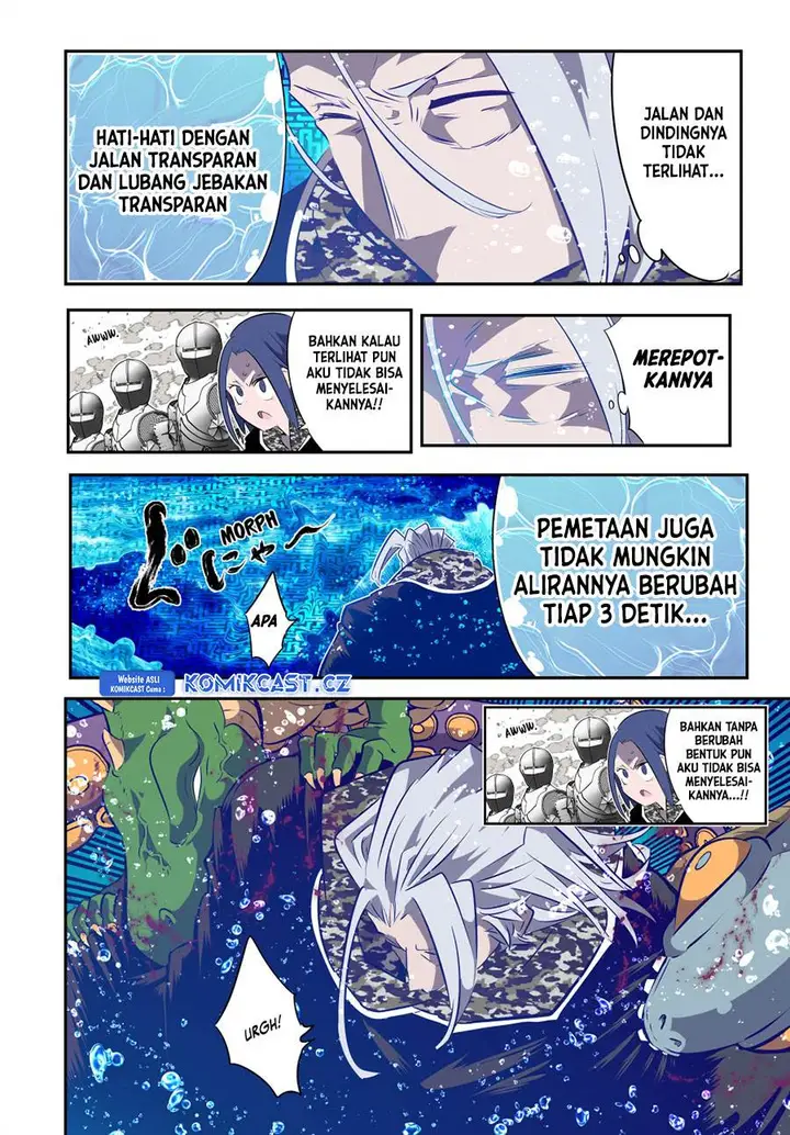 image-komik-tensei-shitara-dai-nana-ouji-dattanode-kimamani-majutsu-o-kiwamemasu-chapter-171-10/22